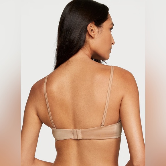 VS STRAPLESS NUDE BRA - Picture 2 of 7